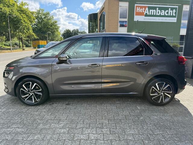 Citroen C4 1.6 THP SHINE BJ.2018 SAUTOMAAT CAMERA TREKHAAK