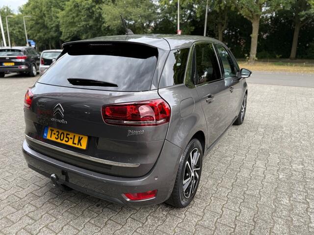 Citroen C4 1.6 THP SHINE BJ.2018 SAUTOMAAT CAMERA TREKHAAK