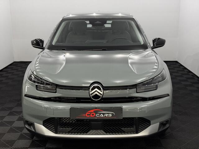 Citroen C4 1.2 Hybrid 145pk Plus Nieuw Navi, Camera, Clima, Cruise control, Virtual desk, Rijstrook correctie, 2 jaar garantie
