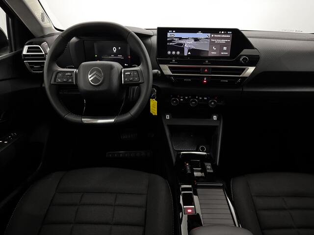 Citroen C4 1.2 Hybrid 145pk Plus Nieuw Navi, Camera, Clima, Cruise control, Virtual desk, Rijstrook correctie, 2 jaar garantie