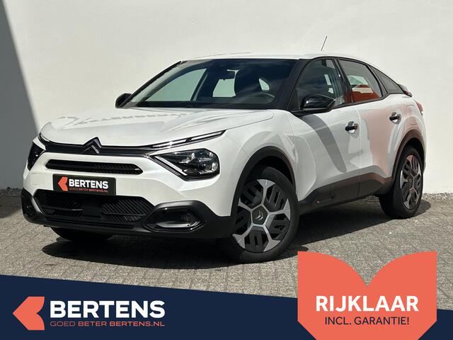 Citroen C4 1.2 PT 130 Feel | Comfort seats | Trekhaak | Parkeercamera | Prijs is rijklaar