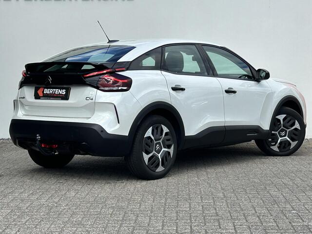 Citroen C4 1.2 PT 130 Feel | Comfort seats | Trekhaak | Parkeercamera | Prijs is rijklaar
