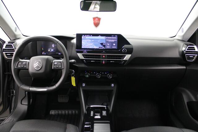 Citroen C4 1.2 Hybrid 145pk Plus