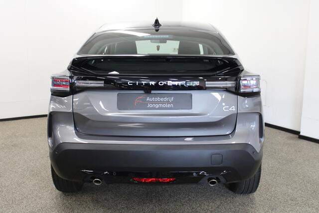Citroen C4 1.2 Hybrid 145pk Plus