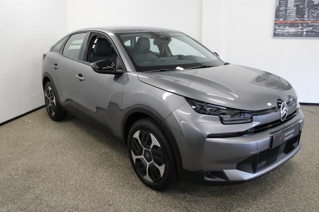 Citroen C4 1.2 Hybrid 145pk Plus