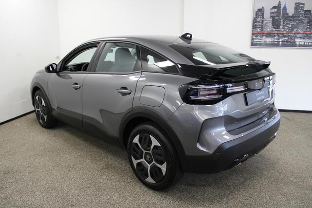 Citroen C4 1.2 Hybrid 145pk Plus