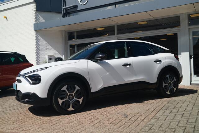 Citroen C4 PT 130 Feel Edition Automaat AndroidAuto/AppleCarplay | Automaat -8 |