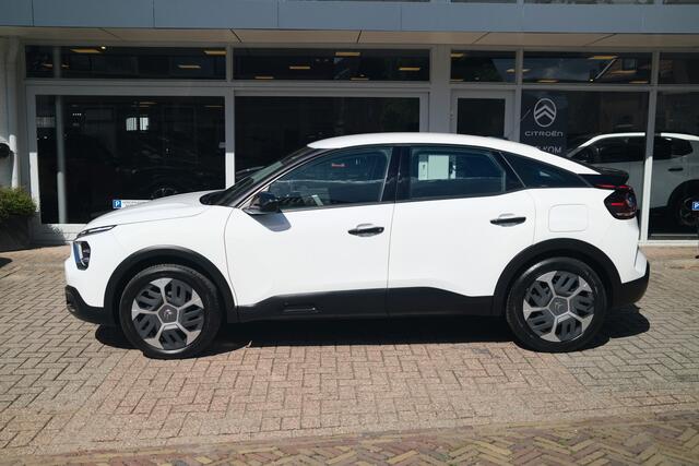 Citroen C4 PT 130 Feel Edition Automaat AndroidAuto/AppleCarplay | Automaat -8 |