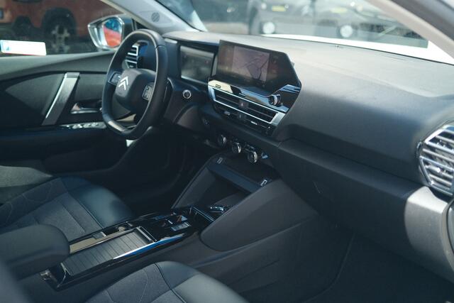 Citroen C4 PT 130 Feel Edition Automaat AndroidAuto/AppleCarplay | Automaat -8 |