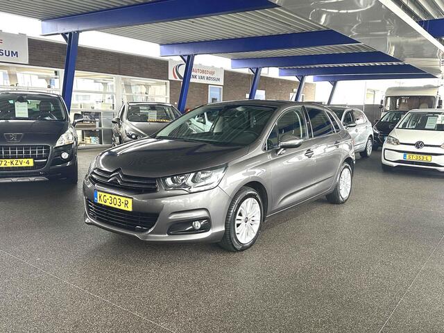 Citroen C4 1.2 PureTech Feel Collection Trekhaak | Cruise | Clima | Apple Carplay/Android Auto | NAP.