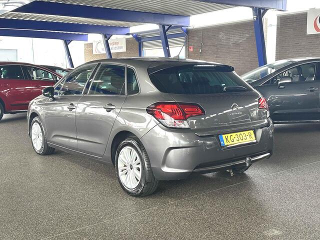 Citroen C4 1.2 PureTech Feel Collection Trekhaak | Cruise | Clima | Apple Carplay/Android Auto | NAP.