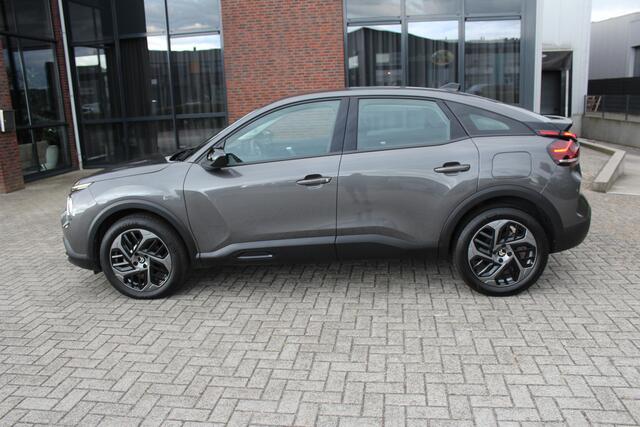 Citroen C4 1.2 Puretech Max Clima-Cruise-Led-Navi-Camera