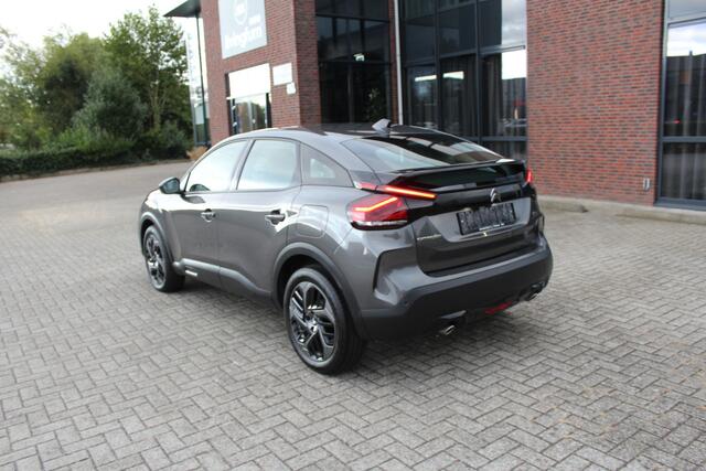 Citroen C4 1.2 Puretech Max Clima-Cruise-Led-Navi-Camera