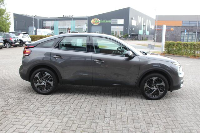 Citroen C4 1.2 Puretech Max Clima-Cruise-Led-Navi-Camera