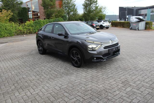 Citroen C4 1.2 Puretech Max Clima-Cruise-Led-Navi-Camera