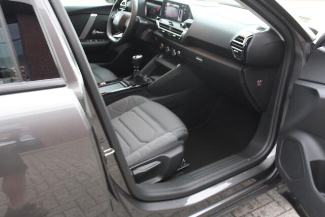 Citroen C4 1.2 Puretech Max Clima-Cruise-Led-Navi-Camera