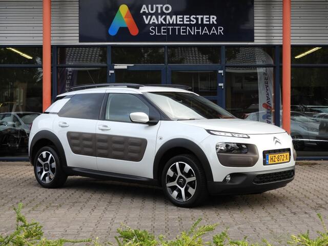 Citroen C4 1.2 SHINE parelmoer wit