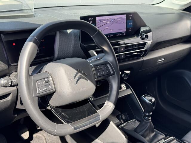 Citroen C4 1.2 Puretech Shine | Camera | Lane assist | Boekjes + 2 sleutels