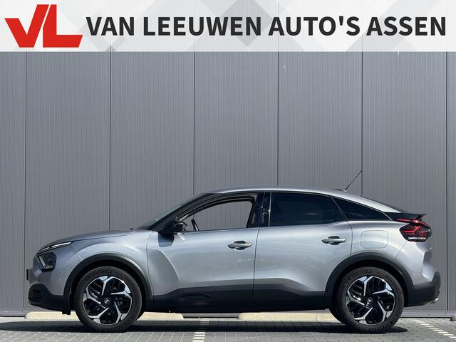 Citroen C4 1.2 Puretech Shine | Camera | Lane assist | Boekjes + 2 sleutels