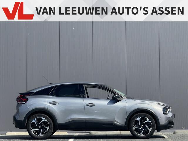 Citroen C4 1.2 Puretech Shine | Camera | Lane assist | Boekjes + 2 sleutels