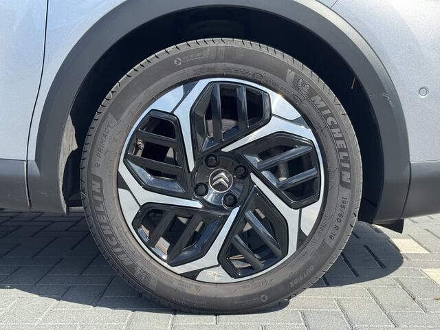 Citroen C4 1.2 Puretech Shine | Camera | Lane assist | Boekjes + 2 sleutels