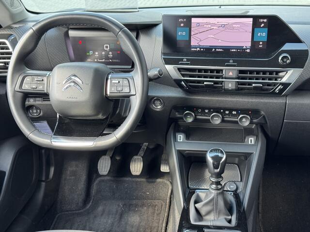 Citroen C4 1.2 Puretech Shine | Camera | Lane assist | Boekjes + 2 sleutels