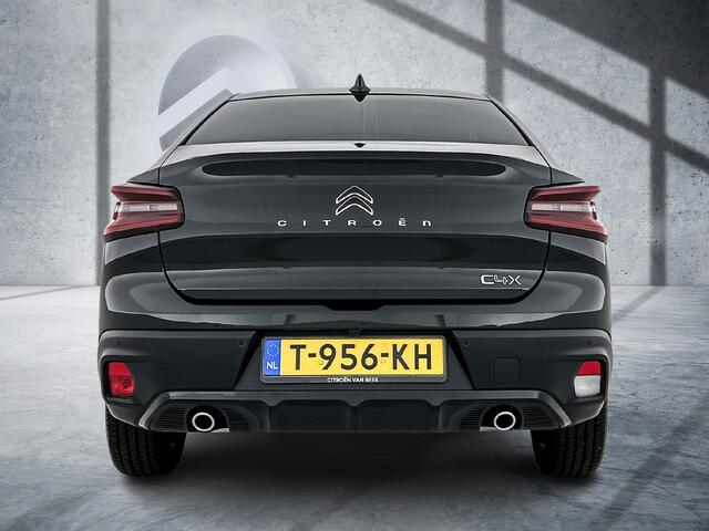 Citroen C4 X 130 PK Automaat Shine | Rijklaar | Lederen bekleding | Stoelverwarming | Head-up Display |