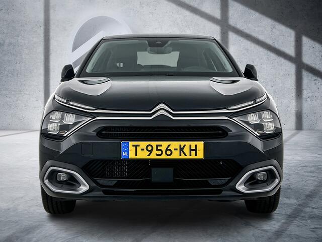 Citroen C4 X 130 PK Automaat Shine | Rijklaar | Lederen bekleding | Stoelverwarming | Head-up Display |