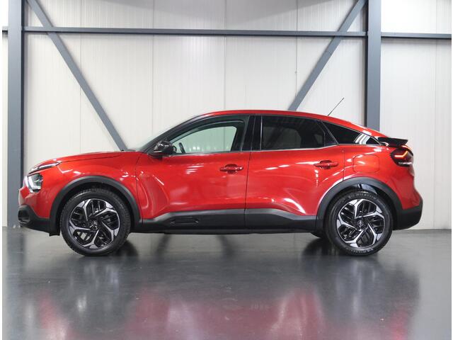 Citroen C4 1.2 130PK Shine | 1ste Eigenaar | Head-Up Display | Adaptive Cruise Control | 360'Camera | Glazendak | Keyless | AppleCarPlay/AndroidAuto | Stoel/stuur/Voorruitverwarmd | Lederen/Stoffenbekleding | Trekhaak | Isofix | Privacy Glass |