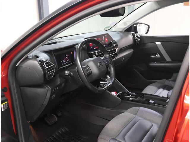 Citroen C4 1.2 130PK Shine | 1ste Eigenaar | Head-Up Display | Adaptive Cruise Control | 360'Camera | Glazendak | Keyless | AppleCarPlay/AndroidAuto | Stoel/stuur/Voorruitverwarmd | Lederen/Stoffenbekleding | Trekhaak | Isofix | Privacy Glass |