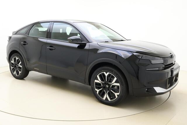 Citroen C4 1.2 Hybrid Plus 145 PK | Automaat | Verwarmde voorruit & Mistlampen voor | Cruise Control | Airco | Stoelverwarming | DAB+ | Nieuw uit voorraad leverbaar