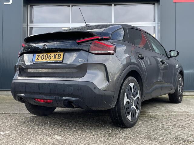 Citroen C4 1.2 Puretech Feel Pack - Navigatie - Stoelverwarming - Climate Control