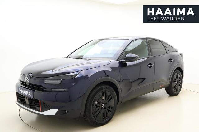 Citroen C4 1.2 Hybrid 145pk Collection | Navigatie | Keyless Entry | Climate control | Lichtmetalen velgen | Stoel & Voorruitverwarming | Camera Achter | Zwart Dak |