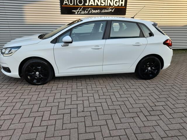 Citroen C4 1.2 | Airco | Cruise control | Navigatie | RIJKLAARPRIJS INCL 12 MAANDEN GARANTIE EN BEURT