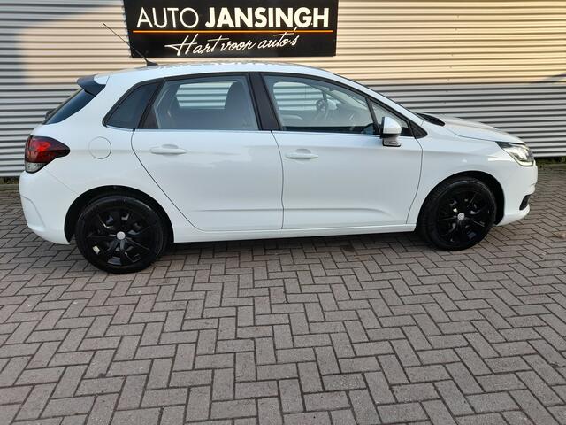 Citroen C4 1.2 | Airco | Cruise control | Navigatie | RIJKLAARPRIJS INCL 12 MAANDEN GARANTIE EN BEURT