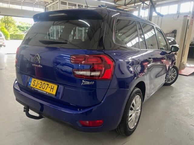 Citroen C4 1.2 PT Start, 7 pers, delaer ondehouden, Bleutooth, pdc