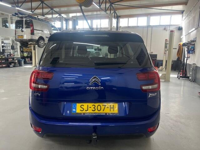 Citroen C4 1.2 PT Start, 7 pers, delaer ondehouden, Bleutooth, pdc