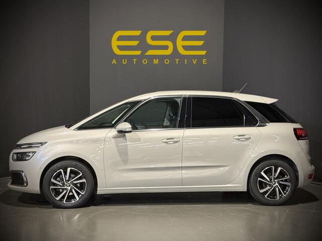 Citroen C4 SpaceTourer 1.2 PureTech | Automaat | Camera | Carplay | Dodehoek