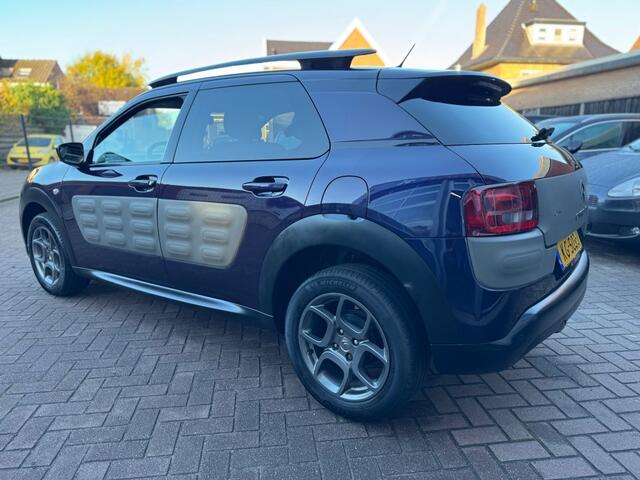 Citroen C4 1.2 PURETECH SHINE / AUTOMAAT! / CRUISECONTROL / NAVI / CAMERA!