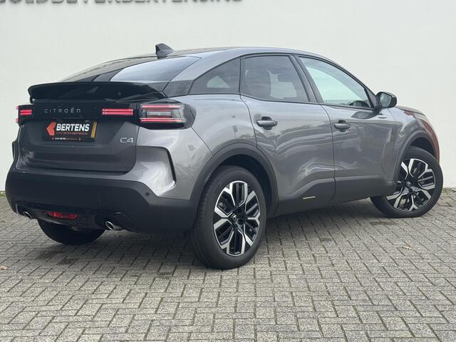 Citroen C4 1.2 Hybrid 136 Max | Stoel- en voorruitverwarming | Meer foto's volgen | Prijs is rijklaar