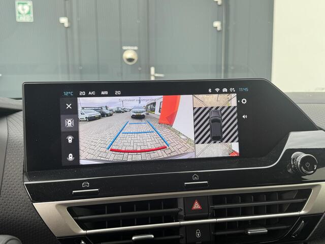 Citroen C4 1.2 Hybrid 136 Max | Stoel- en voorruitverwarming | Meer foto's volgen | Prijs is rijklaar