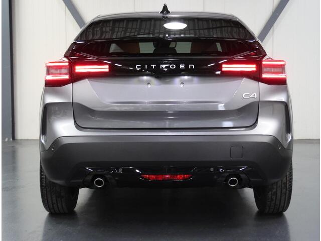 Citroen C4 1.2 Hybrid 145pk Max | Schuif- Kanteldak | 360 Camera | AppleCarPlay/AndroidAuto | ClimateControl | Navigatie | Dodehoekdetectie | Alcantara |