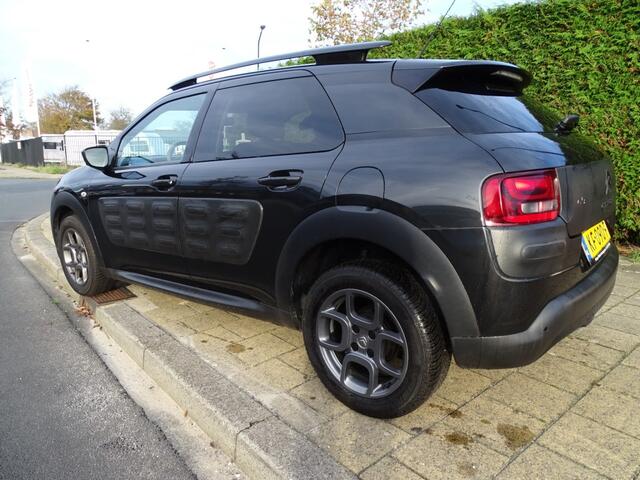 Citroen C4 C4 Cactus 1.2 PT 110 Pk SHINE-Navi-Blth-Clima-Cruise-PDc