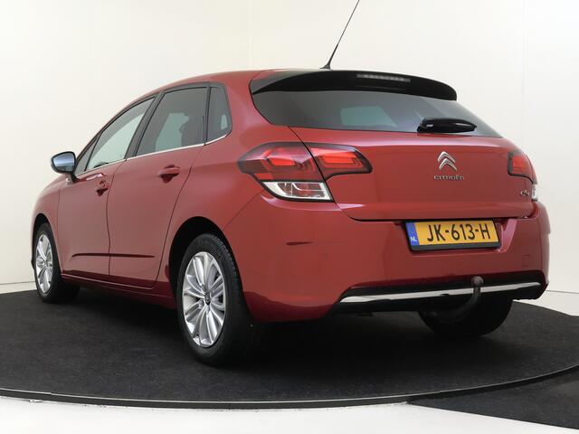 Citroen C4 1.2 130PK PureTech Feel Collection Parkeerhulp | Navigatie | Trekhaak |