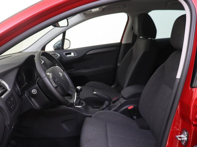 Citroen C4 1.2 130PK PureTech Feel Collection Parkeerhulp | Navigatie | Trekhaak |