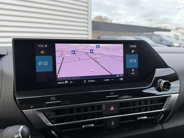 Citroen C4 1.2 Puretech Shine | Achteruitrijcamera | Head-up display | Navigatie