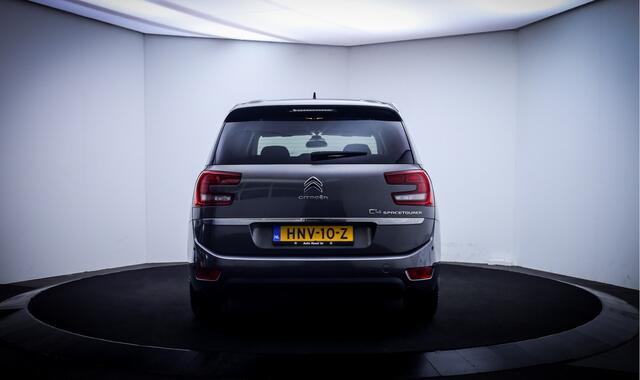 Citroen C4 SpaceTourer 1.2T Aut8. 7Pers SHINE CRUISE | LED | CAMERA | CARPLAY | NAVI | CLIMA | MASSAGE