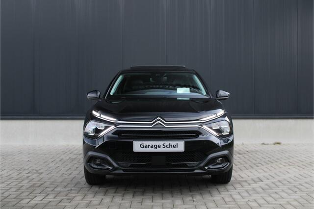 Citroen C4 1.2 Puretech Shine Pack Business 130pk - Pano - HUD - Navi - Stoelverwarming - Massage - Camera - Keyless - Rijklaar
