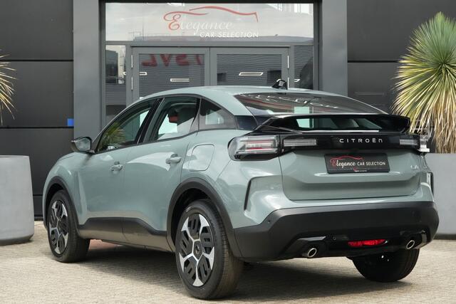 Citroen C4 1.2 Hybrid 145pk Plus 145pk Navigatie/Cruise/Camera