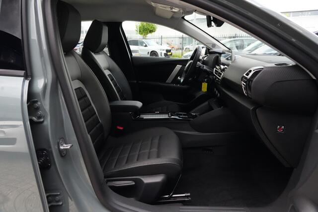 Citroen C4 1.2 Hybrid 145pk Plus 145pk Navigatie/Cruise/Camera